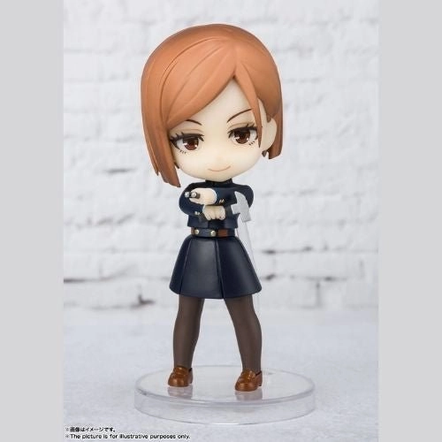 Figuarts mini Nobara Kugisaki "Jujutsu Kaisen" Personal Treasure