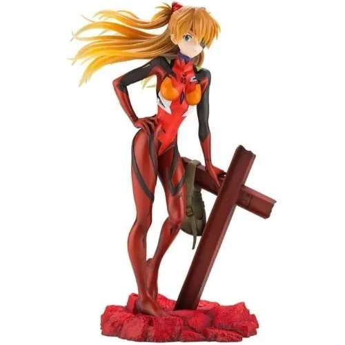 Specialist Shop Rebuild of Evangelion Asuka Langley Shikinami 1/6 Complete Figure