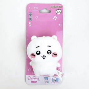 Chikawa Play Charm Smartphone Stand Mascot - (Chiikawa / Usagi / Hachiware / Momonga) ???????? ?? ???????? Something Small and Cute ?C??? nuigurumi Web Design