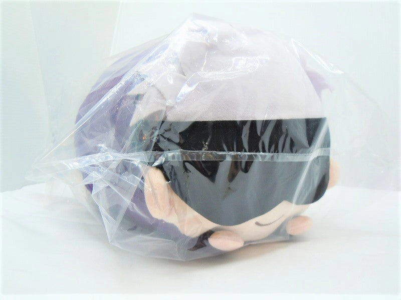 Chukai Mining Public Magical Battle Mochido Cushion Satoru Gojo Posable Statue Artisan Partnership