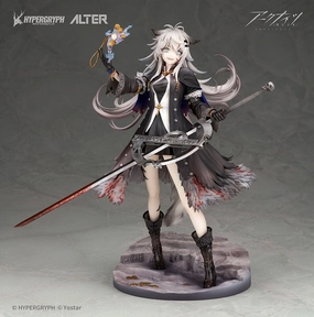 Local Favorite Art Item Arknights Lapland Litigious Bad omen Ver. -Light Edition- 1/7 Complete Figure