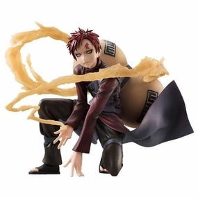 G.E.M. Series NARUTO Shippuden Gaara Kazekage Complete Figure Paper Model
