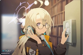 Future Antique Bushiroad Rubber Mat Collection V2 Vol.1602 Blue Archive "Kotama" Memorial Lobby Illustration ver.