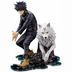 Collector's Club Recycled plastic ARTFX J Jujutsu Kaisen Megumi Fushiguro 1/8 Complete Figure