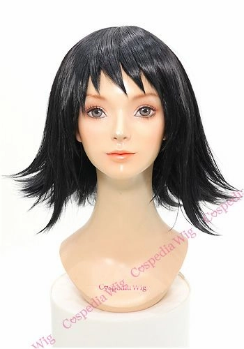 Collectible Toy Collectible "Demon Slayer" makomo style cosplay wig Collectible Object