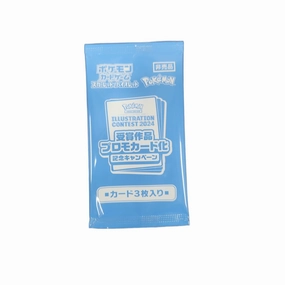 Collector's Drops Pokemon Card Game Heat Wave Arena SV9a promo pack (JPN ver.) ???????` ???? ???? ?????? PTCG ???L?????? Toy Drop Series