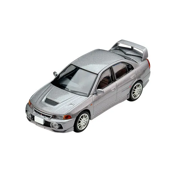 TLV-N186a Lancer GSR Evolution IV Diecast Toy Model Car Anime Merch Miniature Replica