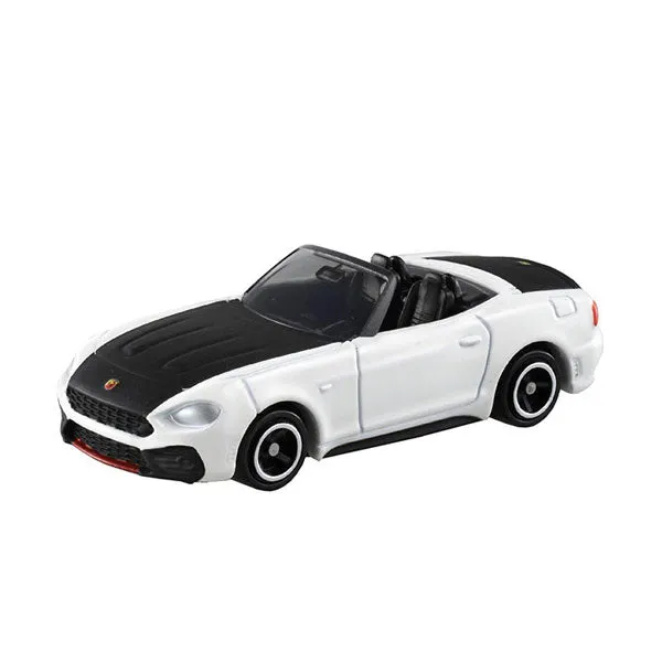 National Symbol Tomica - No.21 Abarth 124 Spider Toy Car