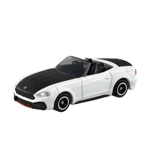 National Symbol Tomica - No.21 Abarth 124 Spider Toy Car