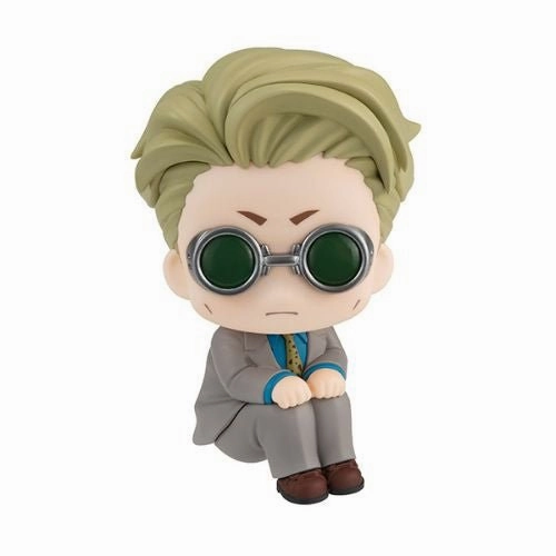 Custom Paint Complete Collection LookUp Jujutsu Kaisen Kento Nanami Complete Figure