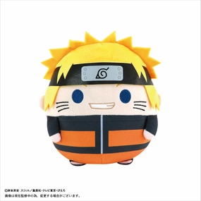 Brand Collaboration NT-22 "NARUTO -Shippuden-" Fuwakororin (M Size) A Uzumaki Naruto