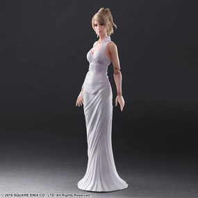 Play Arts Kai - Final Fantasy XV: Lunafreya Nox Fleuret Modern Living