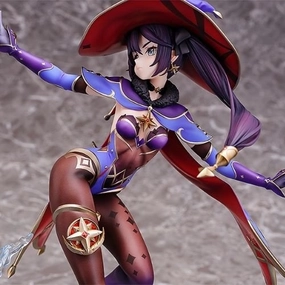 Genshin Impact "Astral Reflection" Mona 1/7 Complete Figure Roman Figure Art Product