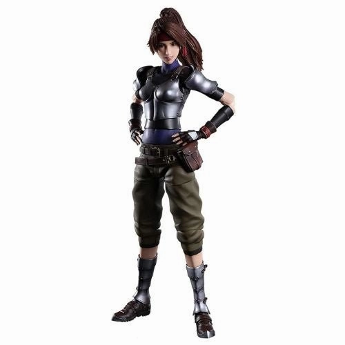 Electronic Toy Final Fantasy VII Remake PLAY ARTS Kai Jessie