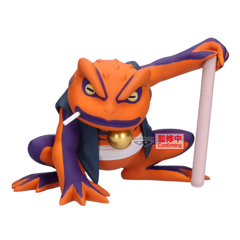 Creative EmotionalIntelligence [SOFT VINYL] NARUTO SHIPPUDEN FIGURE-GAMAKICHI- ?????? ???L?? ?? Planet Model