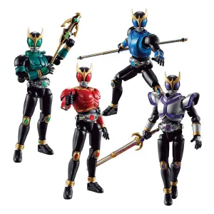 Discovery Point Domino Set So-Do Chronicle Kamen Rider Kuuga (Set of 5)