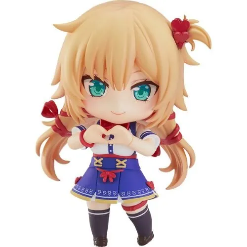 Character Development Nendoroid Hololive Production Akai Haato