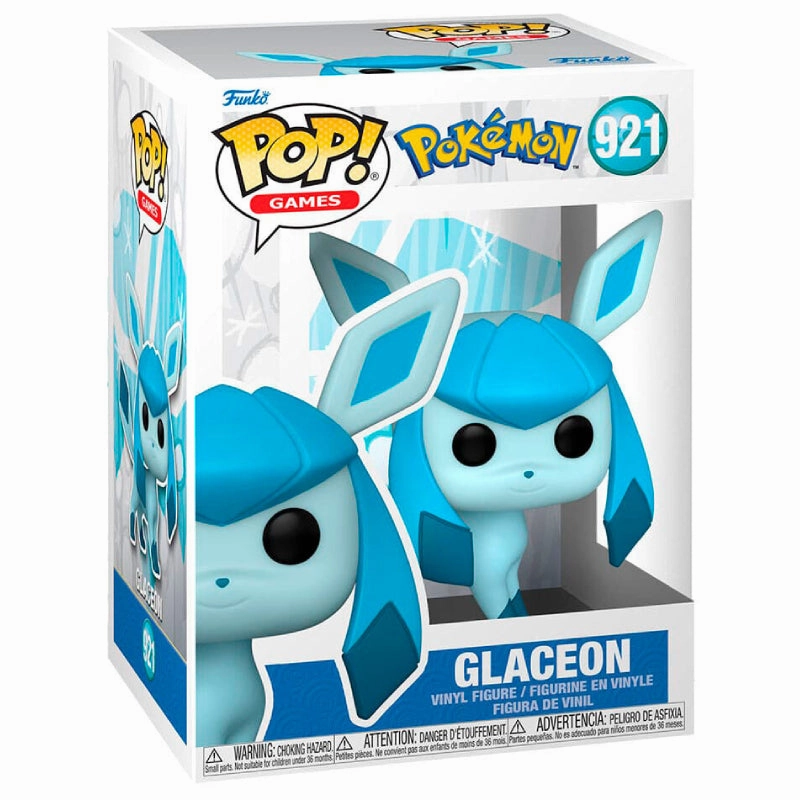Creative EmotionalIntelligence Pop Games Pokemon - Glaceon ???????` ???? ???? ???? Ride On Toy