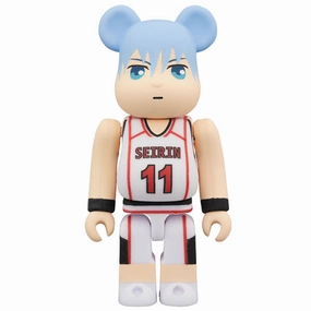 BE@RBRICK x Kuroko's Basketball Tetsuya Kuroko 100% Figure Ride On Toy