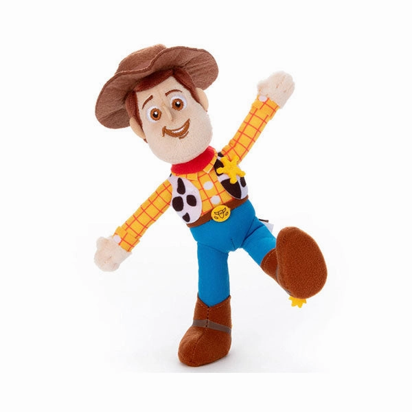 Harmony Creation Woody Toy Story 4 Disney Pixar Pose Poppet Plush Toy Doll