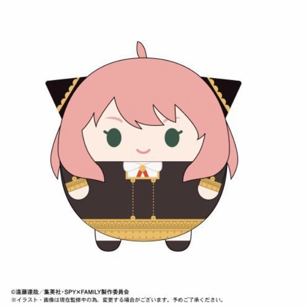 Airplane Model Sports Stadium Spy x Family ?g?? Fuwakororin M size (7 variants)