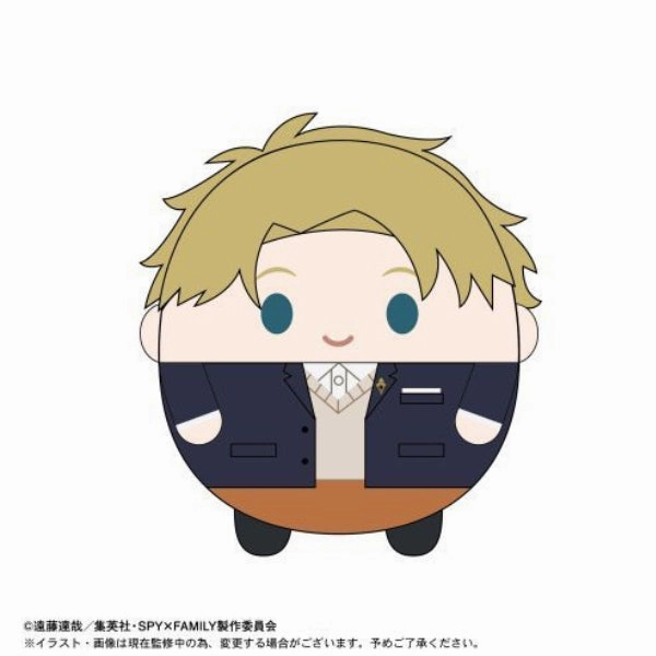 Spy x Family ?g?? Fuwakororin M size (7 variants) Justice Serve Wildlife Guard