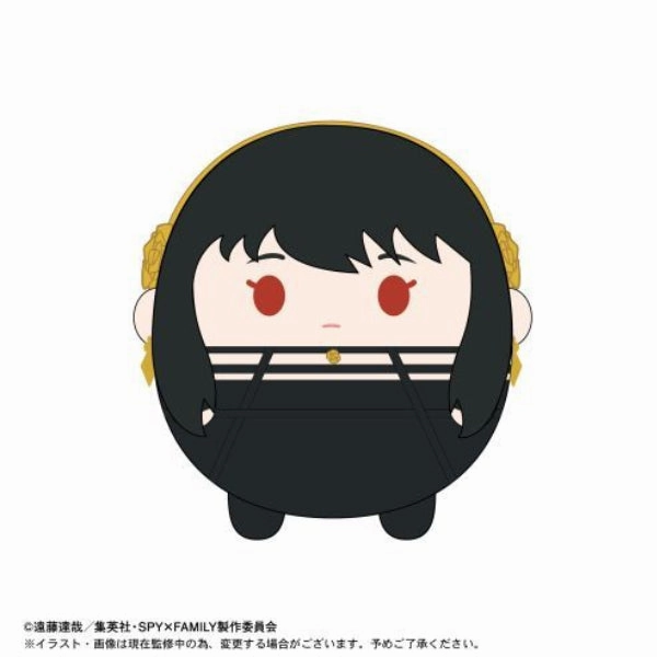 Spy x Family ?g?? Fuwakororin M size (7 variants) Mission Goal