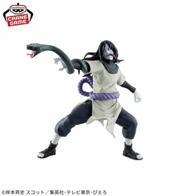 Manga Character Character Replica NARUTO: Shippuden - VIBRATION STARS - SENJU TOBIRAMA ?? OROCHIMARU - OROCHIMARU