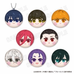 Morality Meter Blue Lock Marukore! (Set of 8) ?{?O?z ?i?? ??? ???