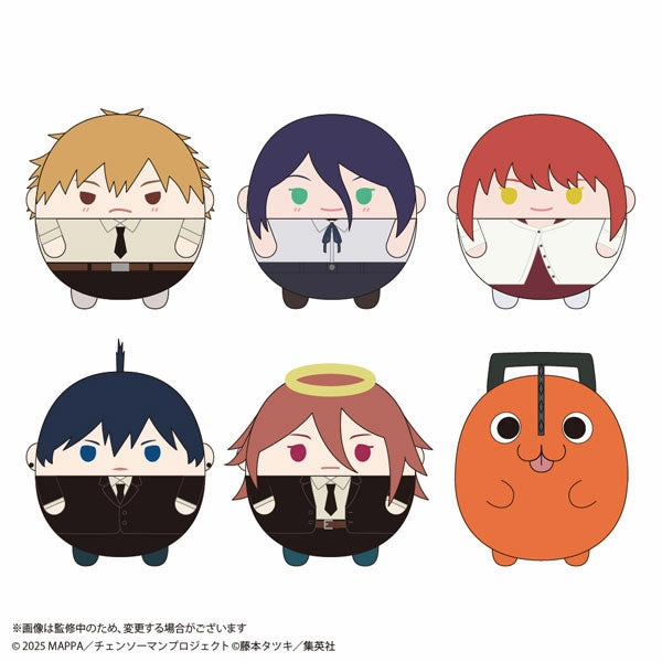 Space Awareness Difference Cause Chainsaw Man Reze Arc Fuwakororin (set of 6) ???? ???? ?? 