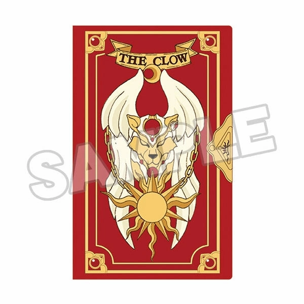 Cardcaptor Sakura: Clear Card Clow Card Book Cushion ???? ?? ???| Dice Roll Efficiency Measure