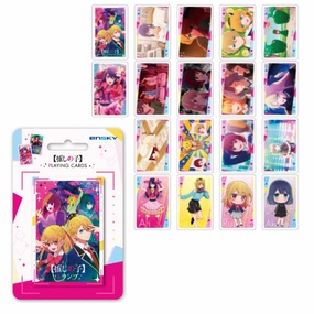 Oshinoko Playing Card (2024 May Resale ver.) ?????? ?? ??? Poker Thunder Storm