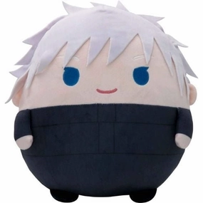 TV Anime "Jujutsu Kaisen" Fuwakororin BIG Satoru Gojo (w/o Mask) Character Hero Chibi Replica