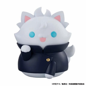 MEGA CAT PROJECT "Jujutsu Kaisen" Hidden Inventory / Premature Death Nyantomo Ookina Jujutsu Nyanko Gojo Satoru Artisanal Product