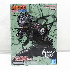 Year Round Bandai Spirits NARUTO Shippuden  VIBRATION STARS-HATAKE KAKASHI & UCHIHA MADARA- A: Hatake Kakashi