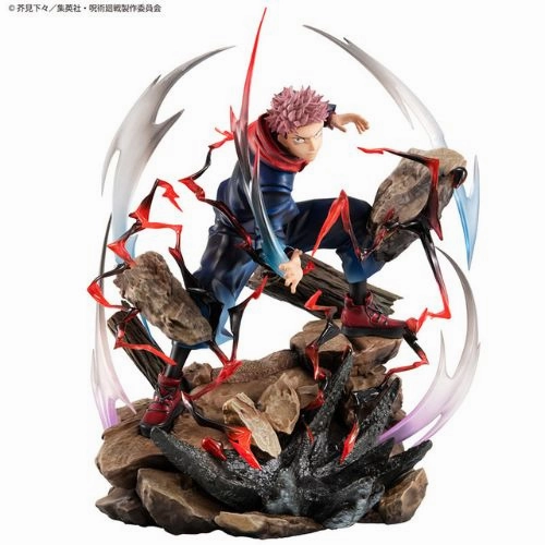 Loyal Customer DX FIGURE Jujutsu Kaisen Yuji Itadori VS ver. Complete Figure