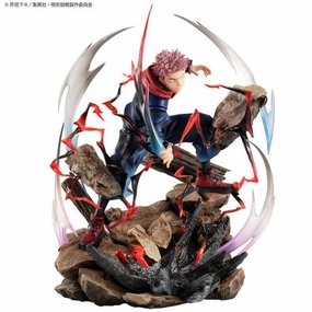 Loyal Customer DX FIGURE Jujutsu Kaisen Yuji Itadori VS ver. Complete Figure