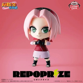 NARUTO: Shippuden - REPOPRIZE - Sakura Haruno & Naruto Uzumaki - Naruto Uzumaki Imaginary Play Diverse Representation