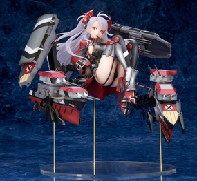 Interchangeable Part Character Goods [Resale]Azur Lane Prinz Eugen 1/7 Complete Figure