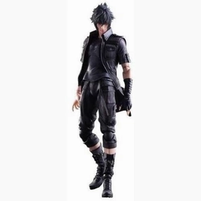 Anime Goods Play Arts Kai - Final Fantasy XV: Noctis