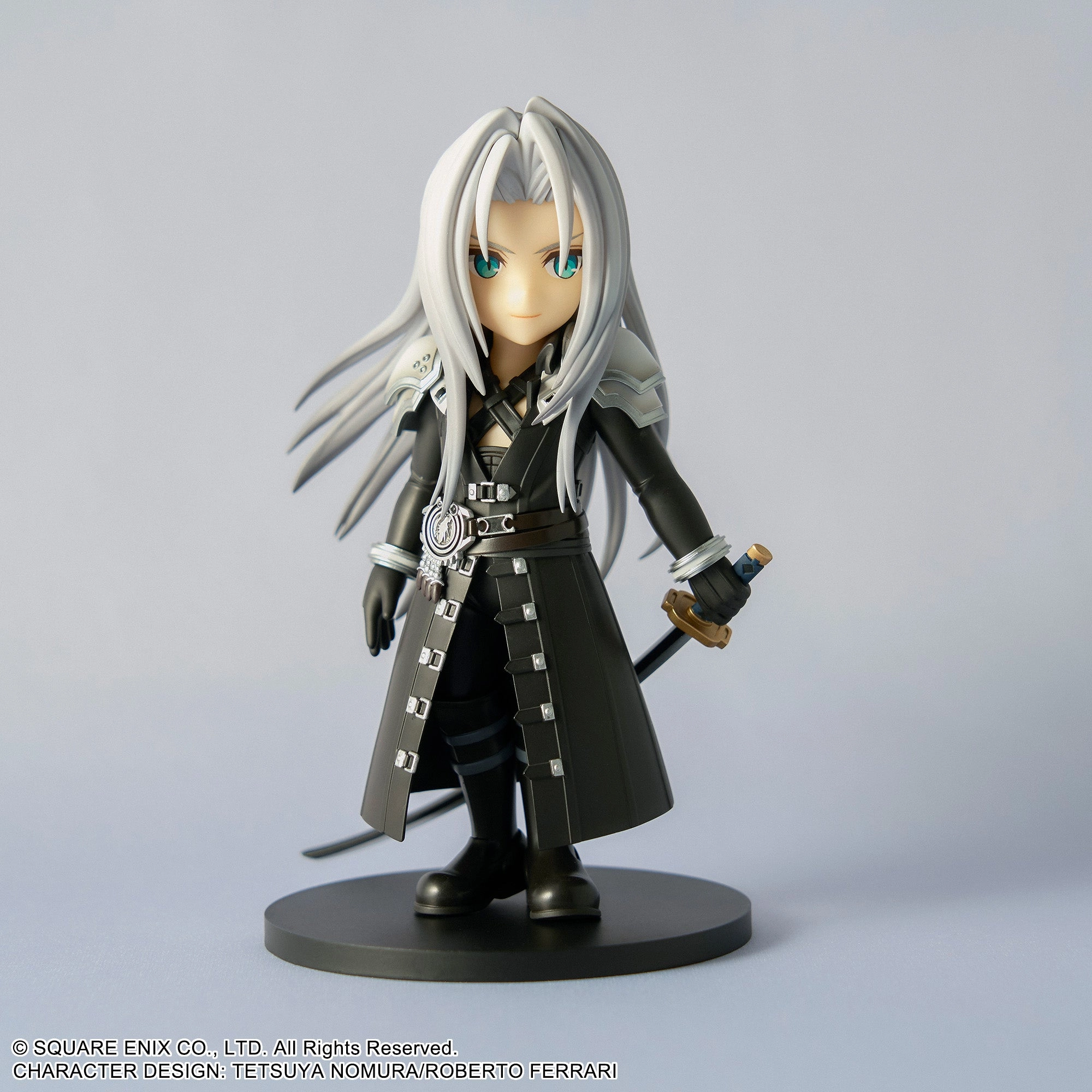 ??Resale??"Final Fantasy VII Remake" Adorable Arts Sephiroth Decorative Object