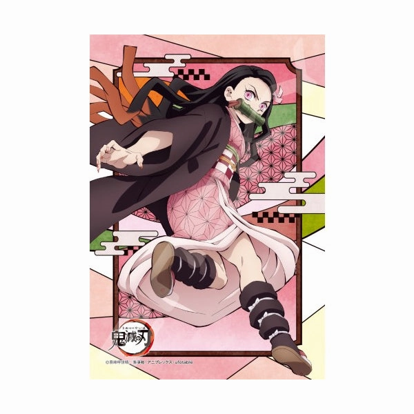 Aquarium Care Demon Slayer Crystal Jigsaw Puzzle 126 Piece Series (Tanjiro, Nezuko, Kyojuro)