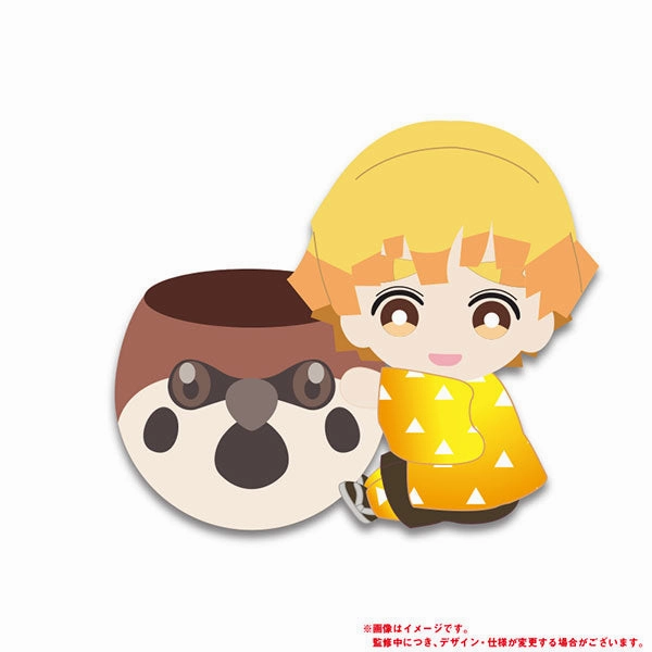 Demon Slayer Good! KOMONO Case (Nezuko/ Zenitsu/ Inosuke) Discussion Group