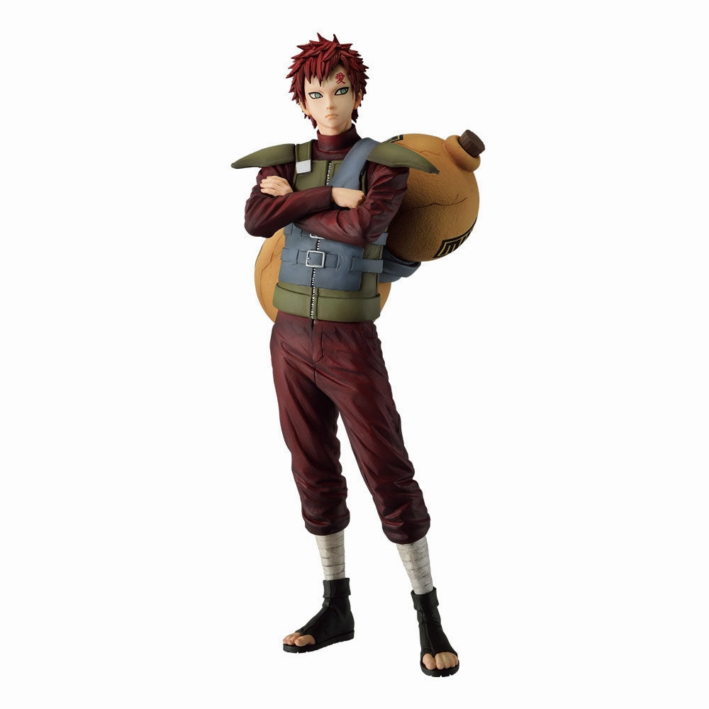 NARUTO Shippuden - Ninja Bond - Gaara - Figure [Ichiban-Kuji Prize C] Superhero Statue
