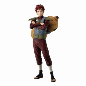 NARUTO Shippuden - Ninja Bond - Gaara - Figure [Ichiban-Kuji Prize C] Superhero Statue