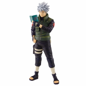 Fantasy Creature Geek Culture NARUTO Shippuden - Ninja Bond - Kakashi Hatake - Figure [Ichiban-Kuji Prize Last One]