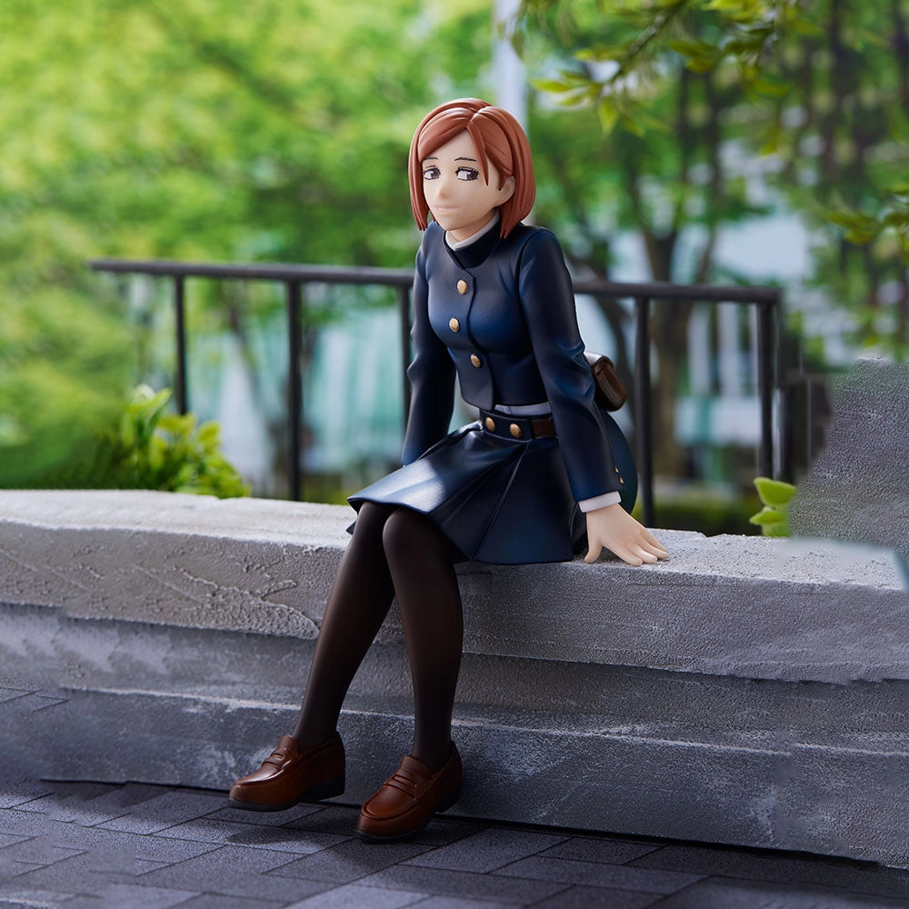 Amateur Hobby Jujutsu Kaisen Chokonose Premium Figure "Nobara Kugisaki"