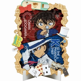 manual operation Reading Comprehension Detective Conan ???????? - Art Decoration Jigsaw Puzzle 108 Pieces 108-DW03 [Conan & Kaito Kid]