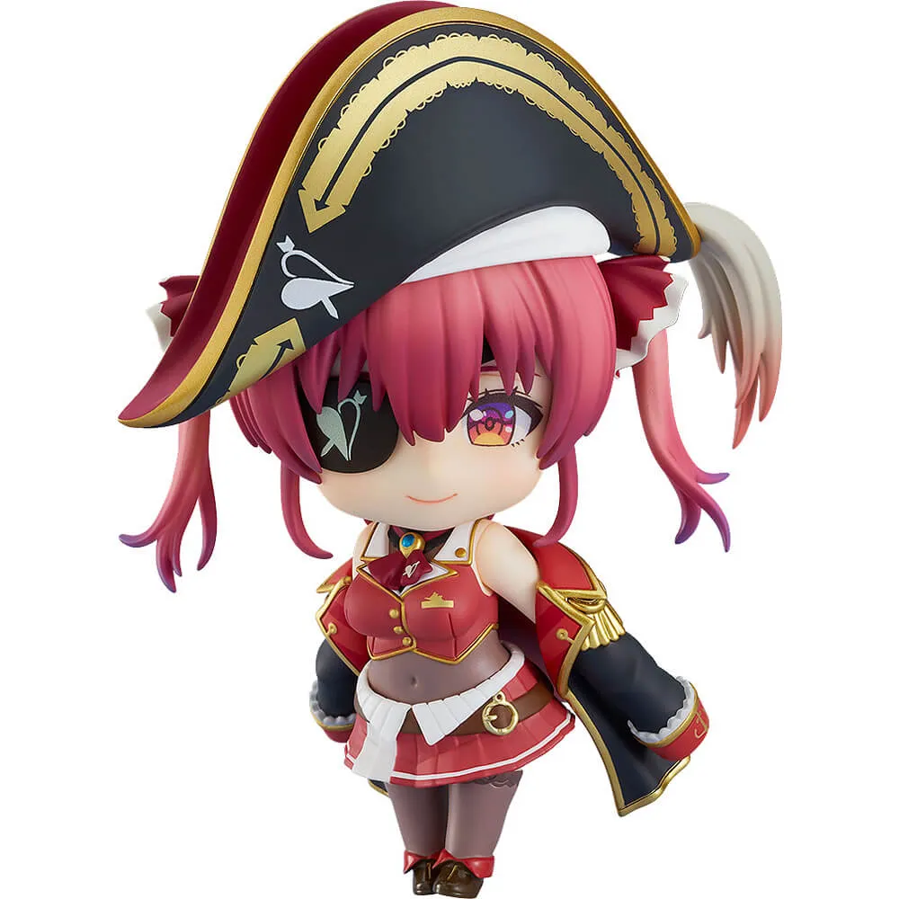 Nendoroid Hololive Production Houshou Marine Movement Analysis