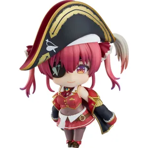 Nendoroid Hololive Production Houshou Marine Movement Analysis